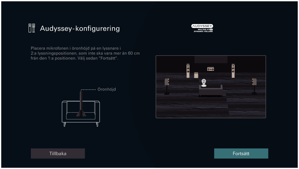 GUI AudysseySetup8 AV10N